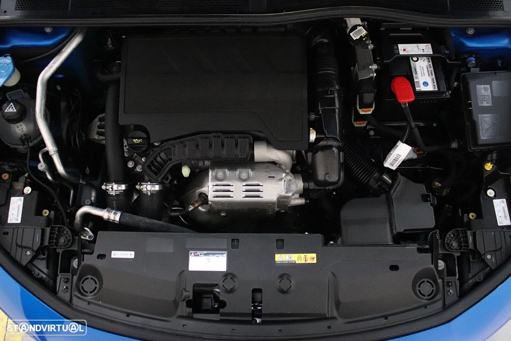 Peugeot 308 1.2 PureTech GT EAT8 - 23