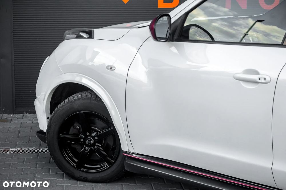 Nissan Juke 1.6 T Nismo 4x4 - 9