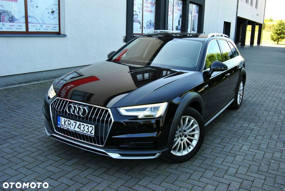 Audi A4 Allroad 2.0 TDI Quattro S tronic