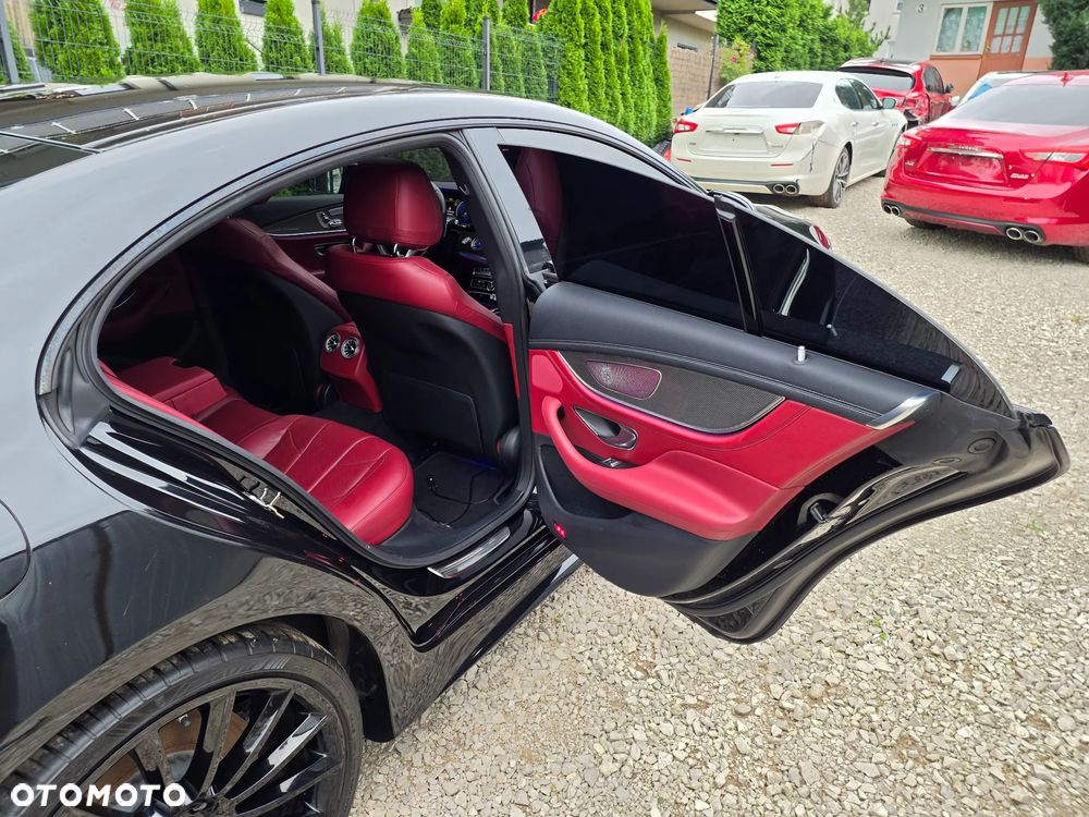 Mercedes-Benz CLS AMG 53 4Matic AMG Speedshift 9G-TRONIC Edition 1 - 24
