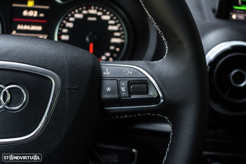 Audi A3 1.6 TDI Design - 15