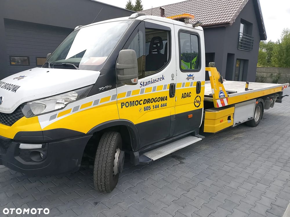 Iveco Daily 70C17 - 1