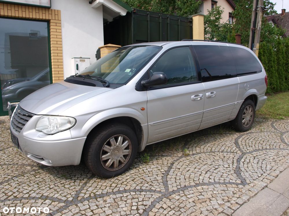Chrysler Grand Voyager - 1