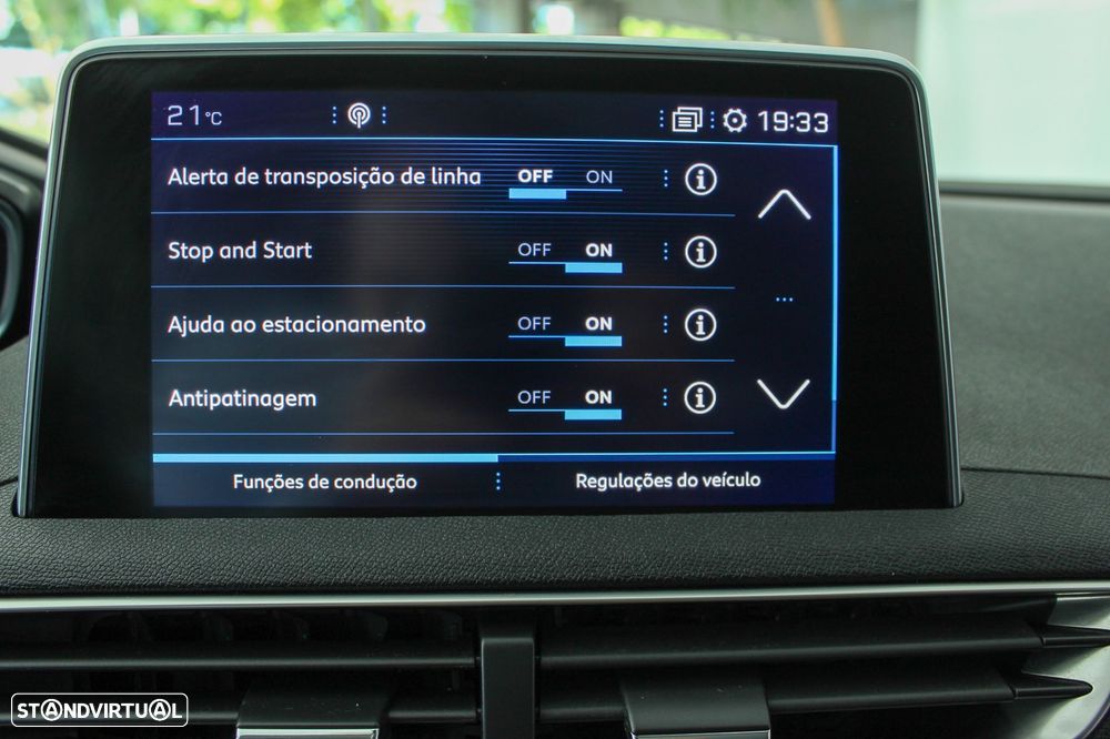 Peugeot 3008 PureTech 130 Stop & Start GPF EAT8 Active - 12