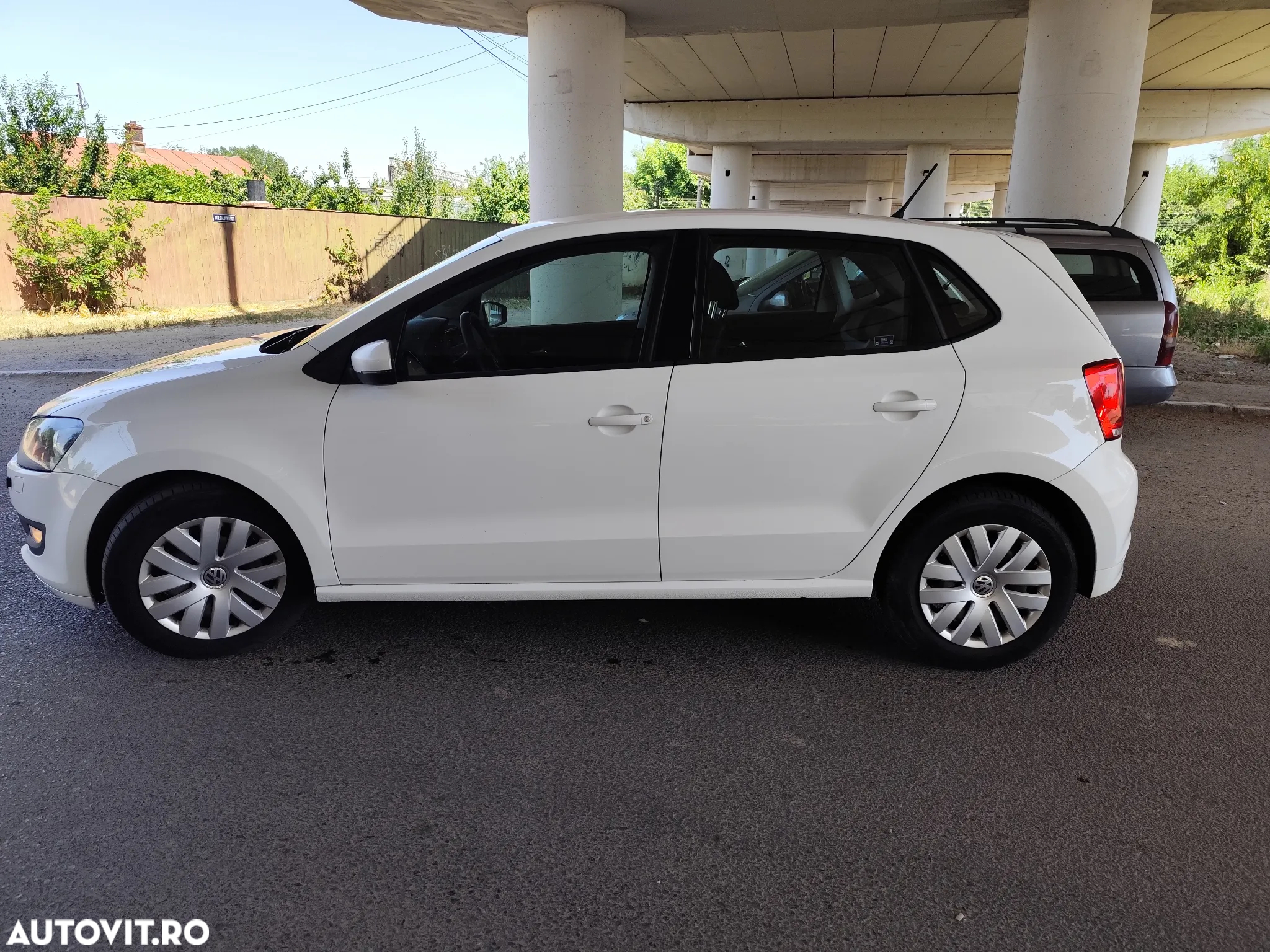 Volkswagen Polo 1.4 TDI DPF BlueMotion - 12