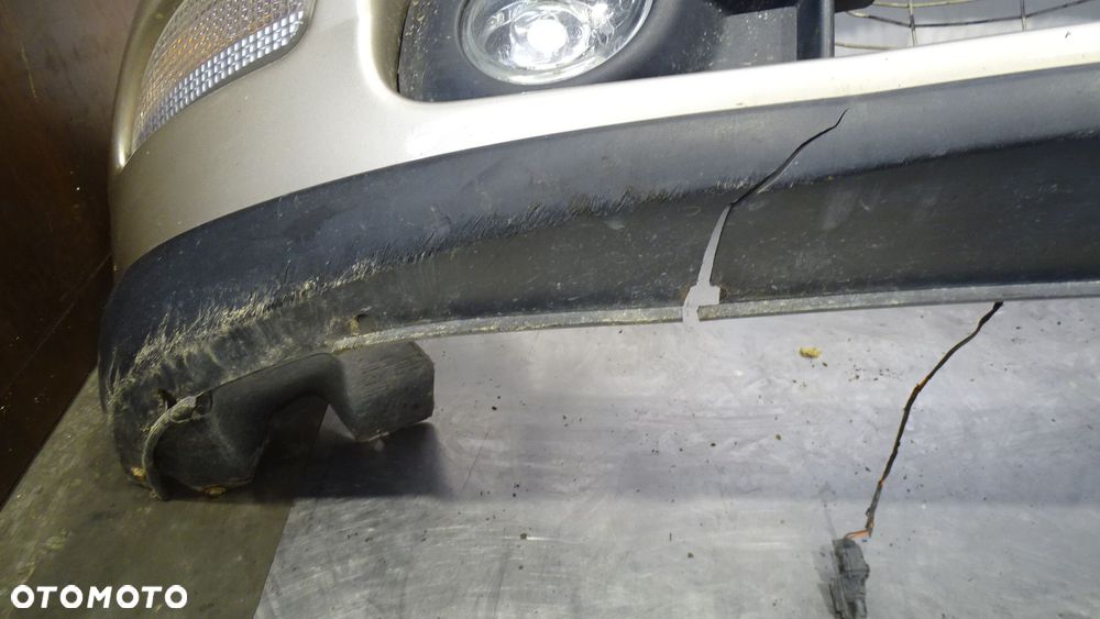 ZDERZAK PRZEDNI ROVER 75 2,0 - 10