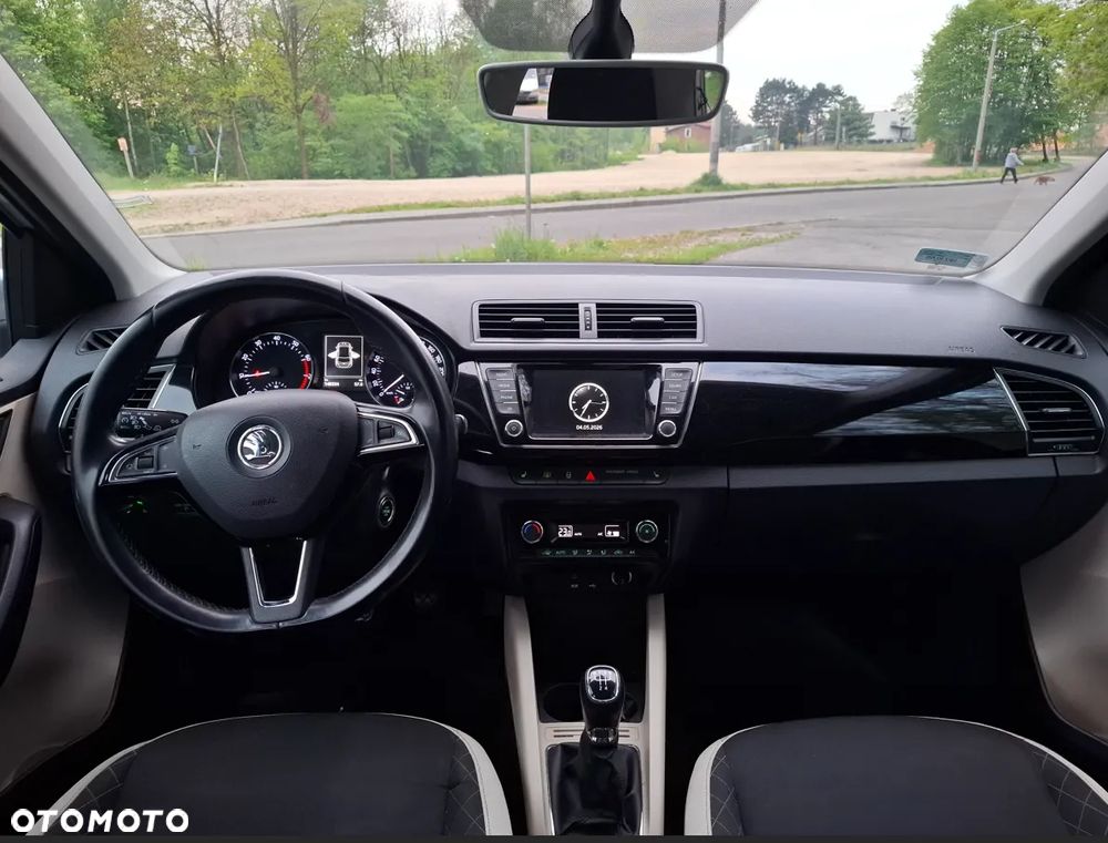 Skoda Fabia 1.2 TSI Style - 6
