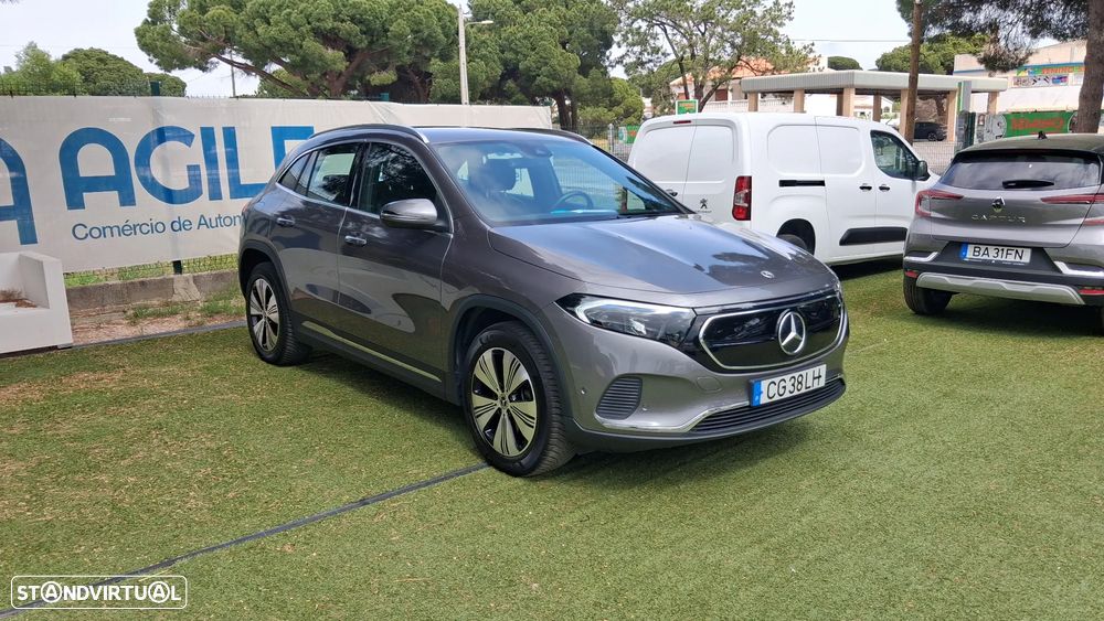 Mercedes-Benz EQA 250 - 2