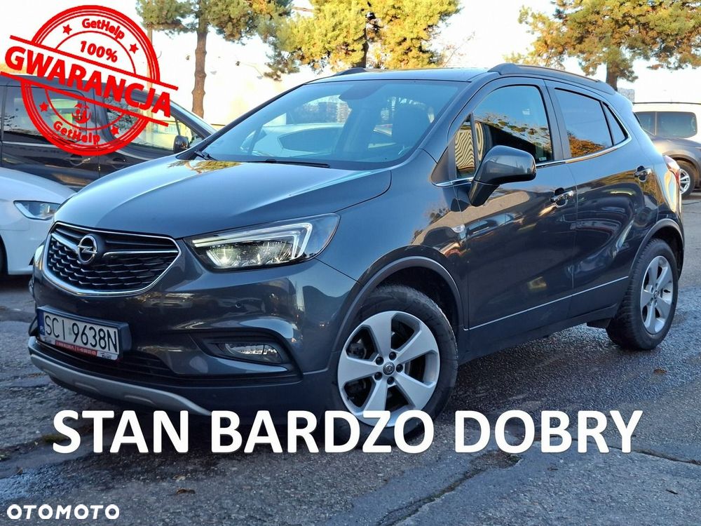 Opel Mokka X 1.4 (ecoFLEX) ECOTEC Start/Stop Innovation - 1