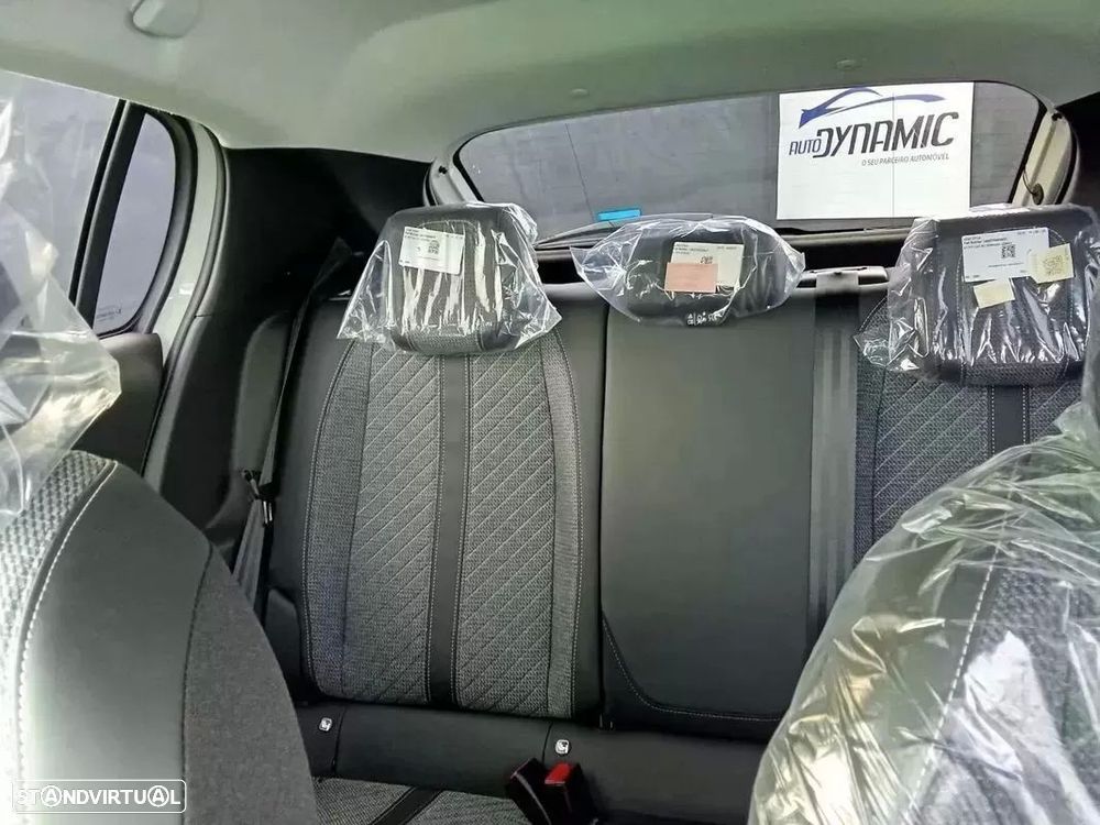 Peugeot e-208 50 kWh GT Line - 8