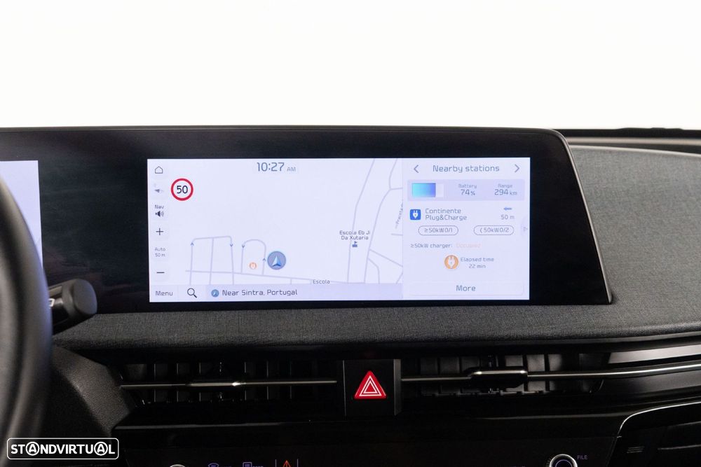 Kia EV6 77.4 kWh Tech - 24