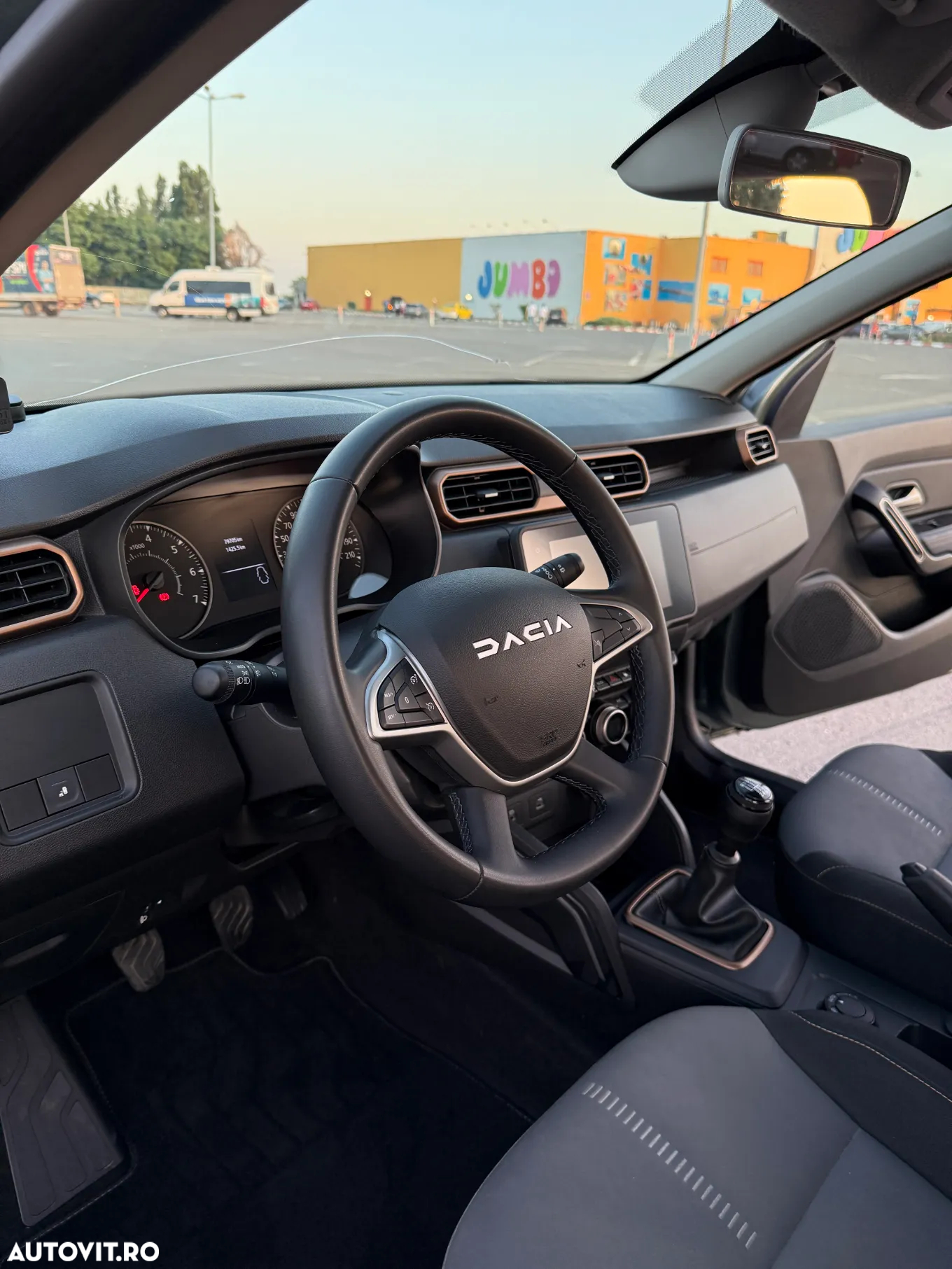 Dacia Duster Blue dCi 115 4X4 Extreme - 16