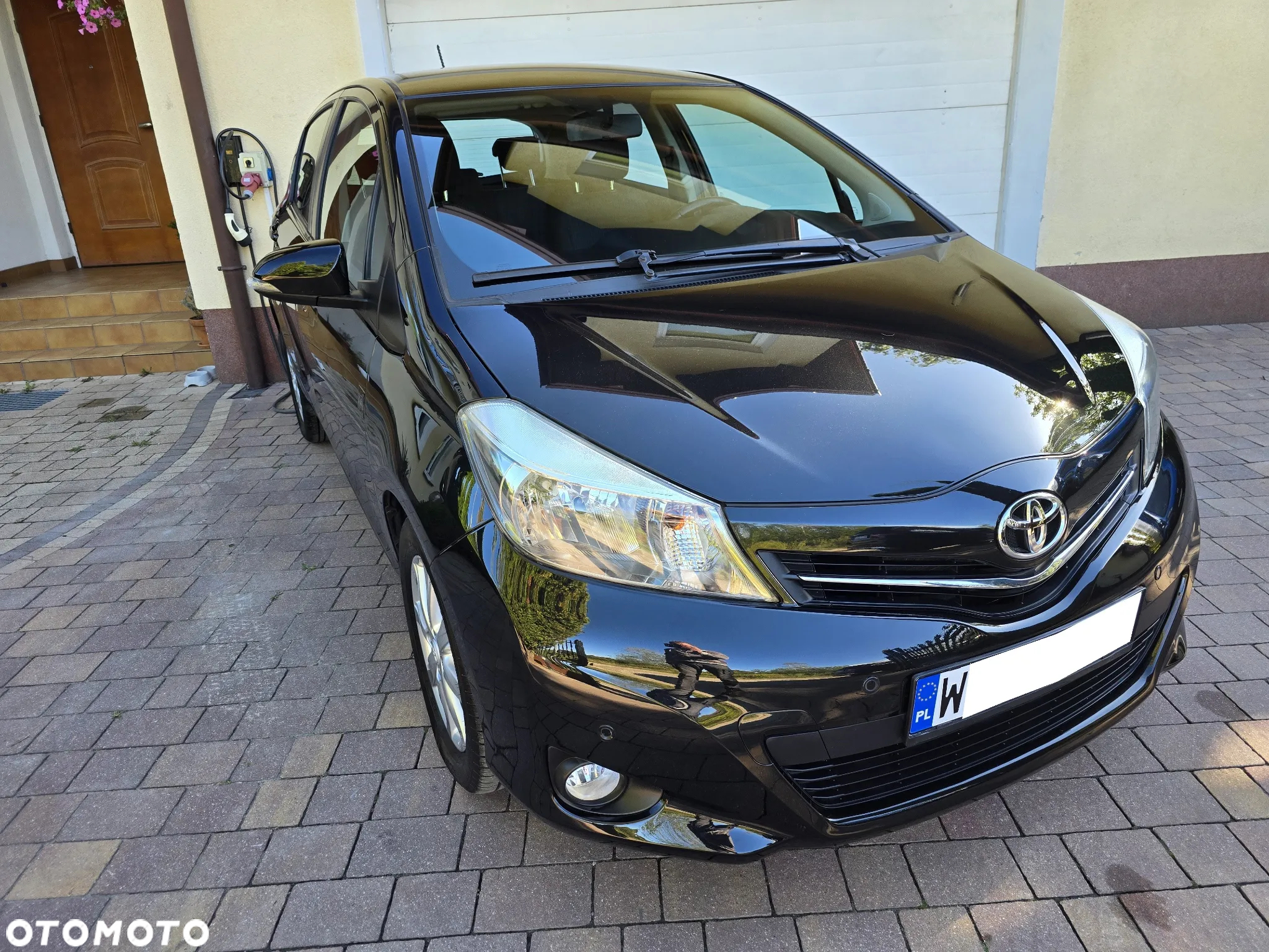 Toyota Yaris 1.33 VVT-i Multi Mode Life - 2
