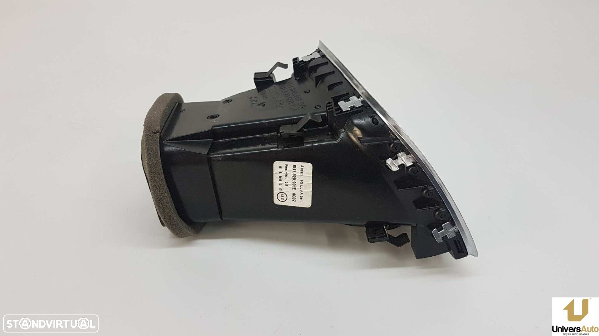 AERADOR FRENTE ESQUERDO AUDI Q3 (8UG) SPORT EDITION - 6