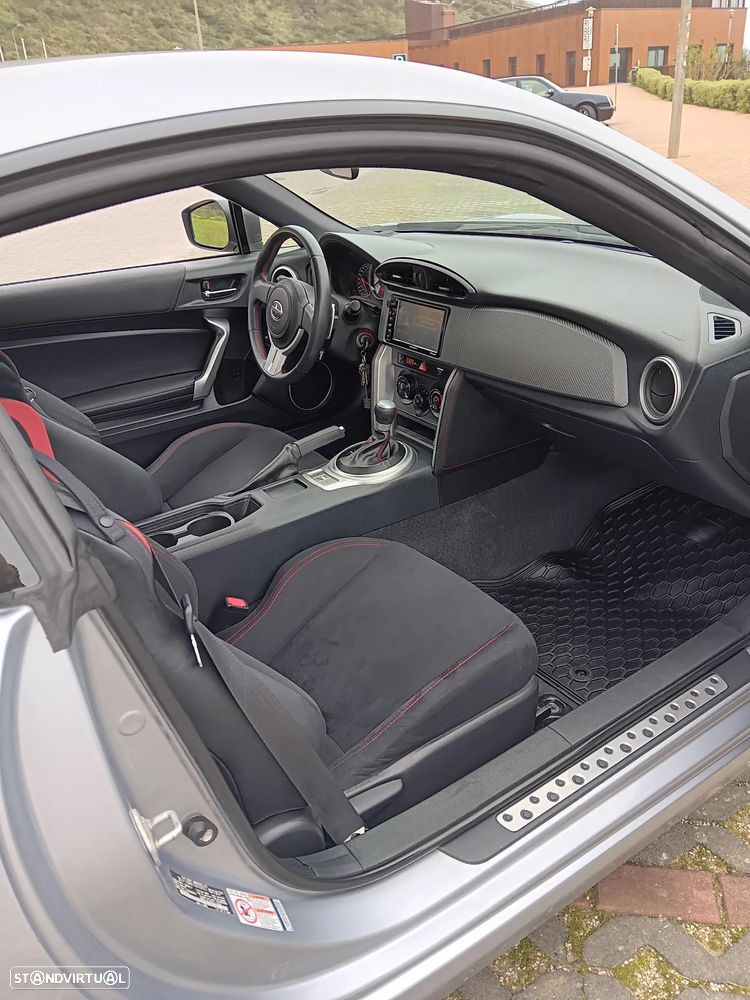 Toyota GT86 Auto Pure - 9