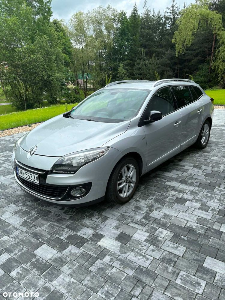 Renault Megane - 1