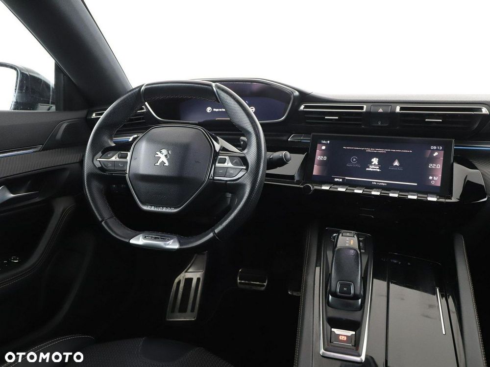 Peugeot 508 2.0 BlueHDi GT S&S - 17