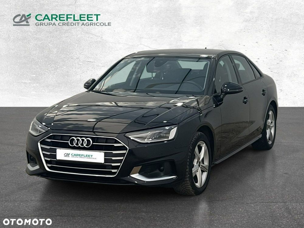 Audi A4 Limousine - 1
