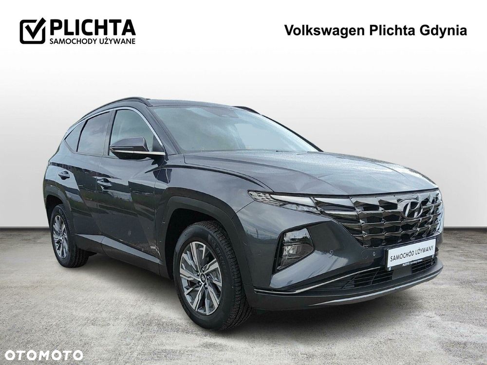 Hyundai Tucson - 7