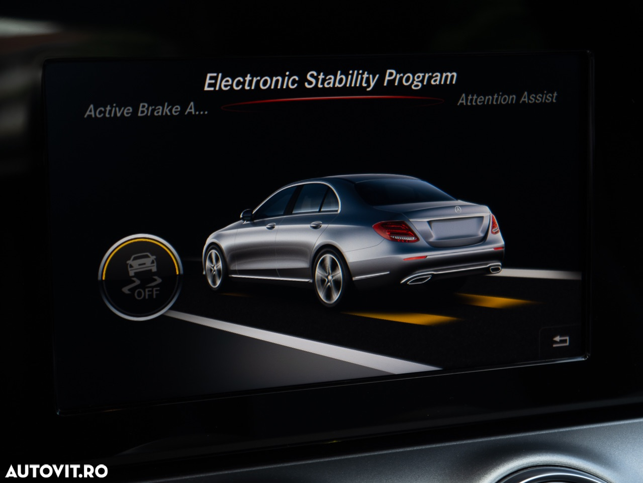 Mercedes-Benz E 200 d Aut. - 39