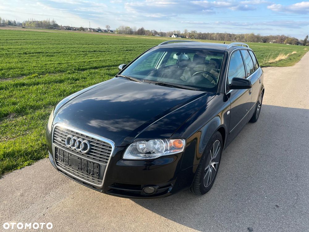 Audi A4 Avant 1.8T Quattro - 1