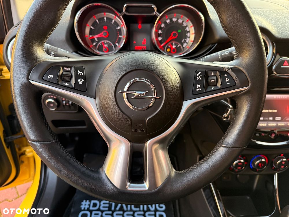 Opel Adam 1.4 Black Jack - 30