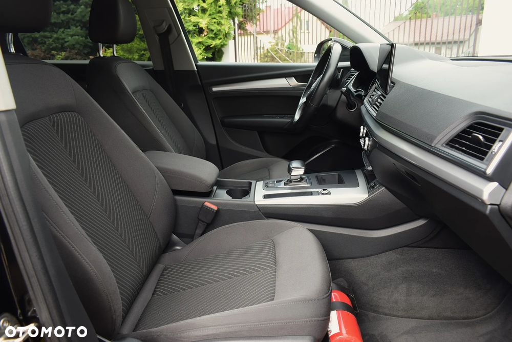 Audi Q5 35 TDI mHEV S tronic - 9