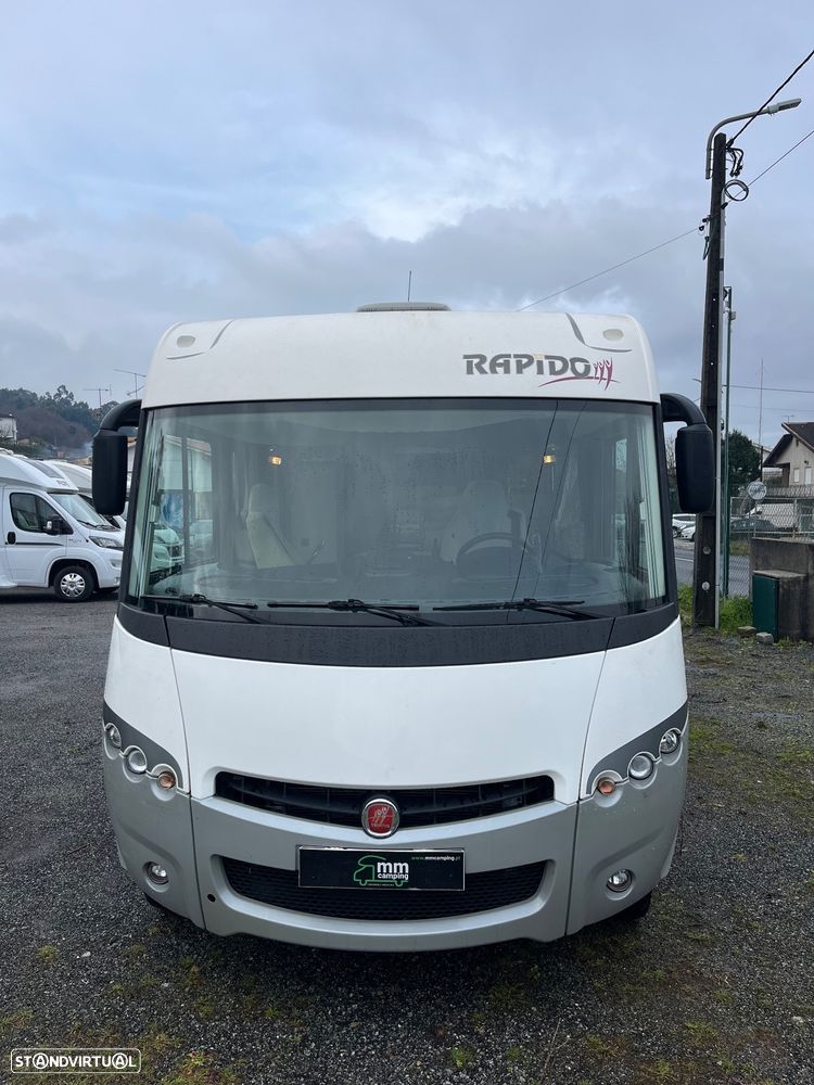 Rapido Serie 8F 890 F - 1