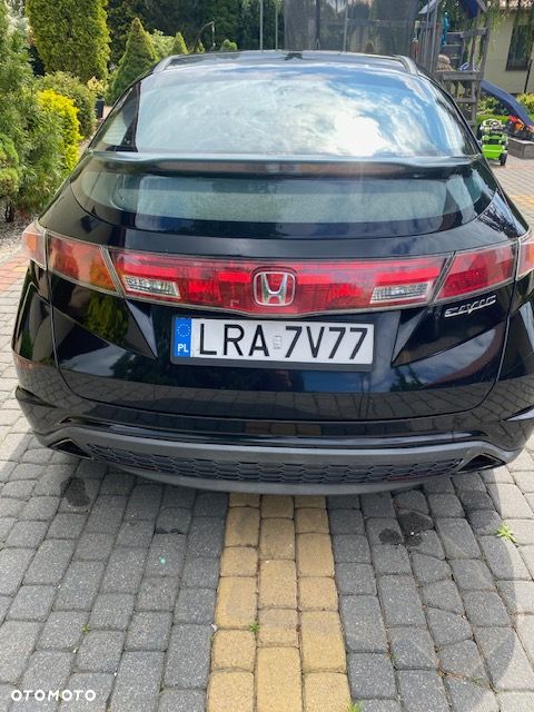 Honda Civic 1.8 Executive - 4