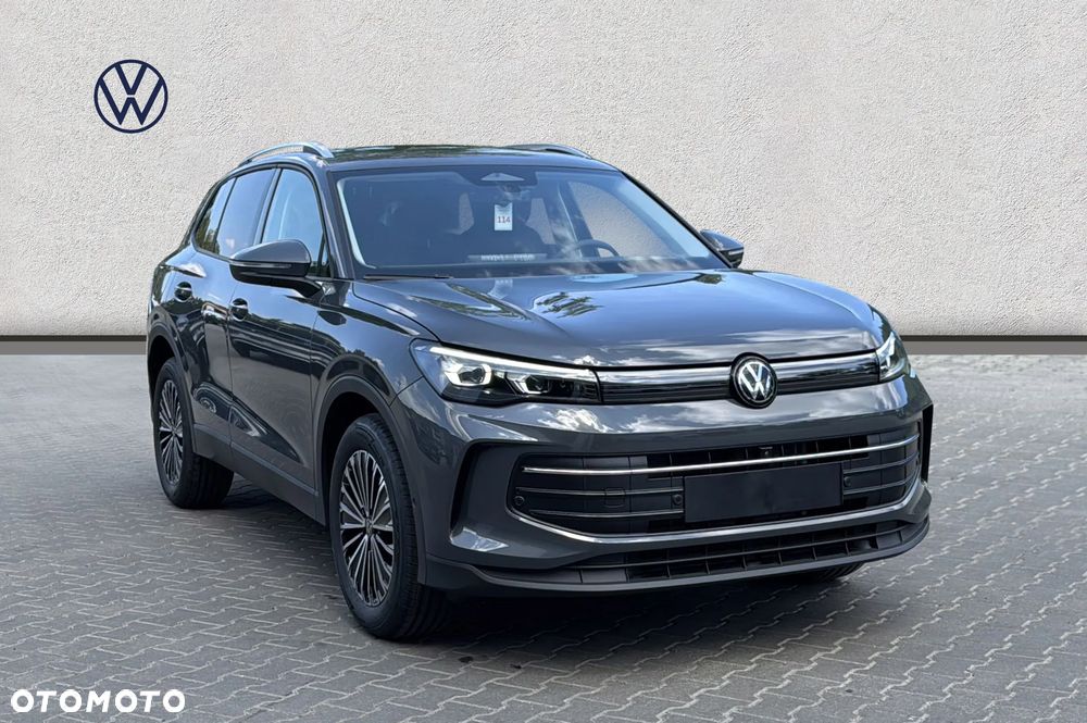Volkswagen Tiguan 1.5 eTSI Life Plus DSG - 8