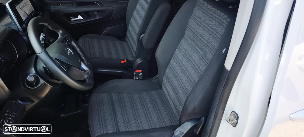 Opel Combo 1.5 CDTi L1H1 Enjoy AT8 - 18