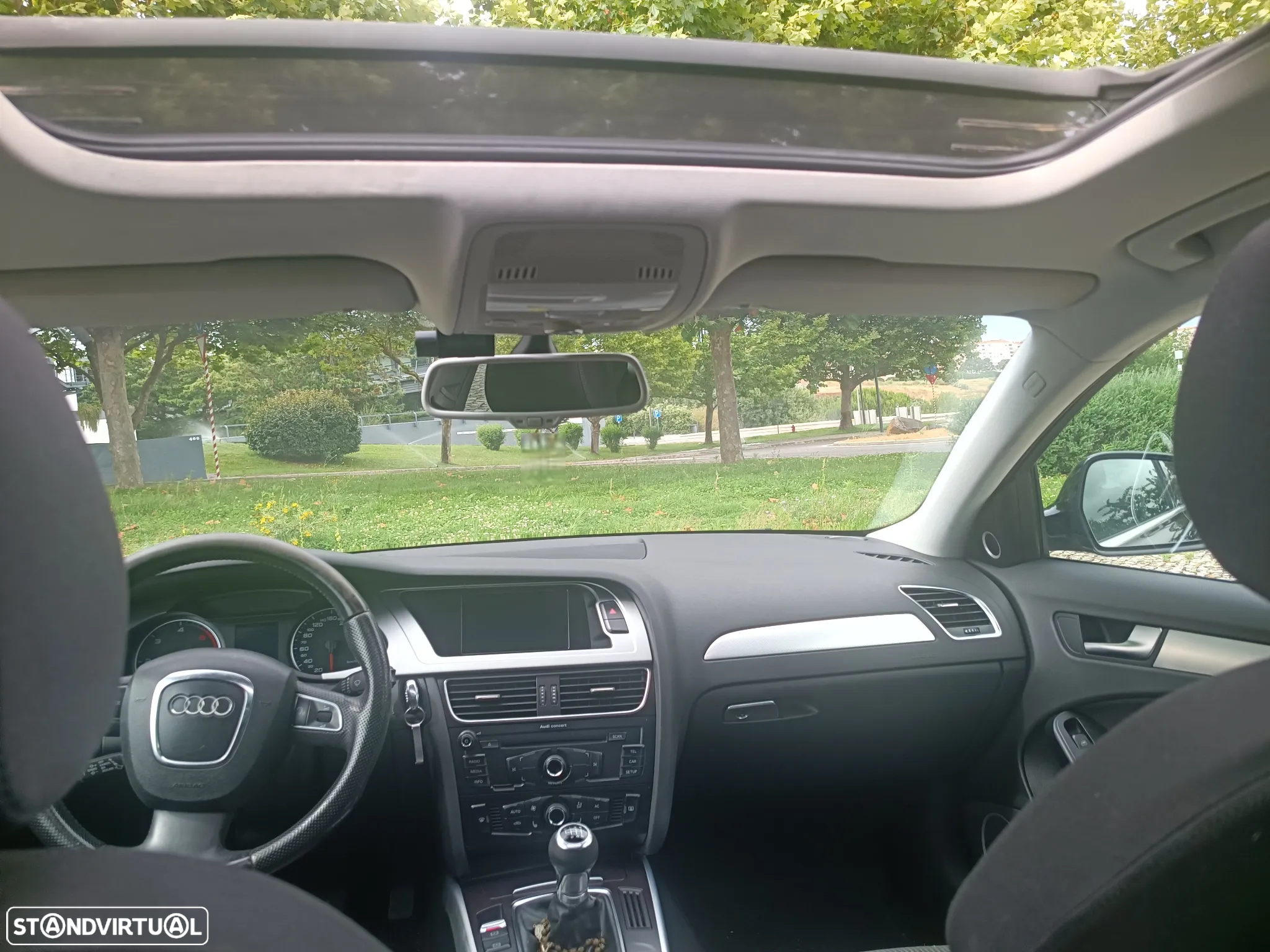 Audi A4 Avant 2.0 TDI Sport - 14