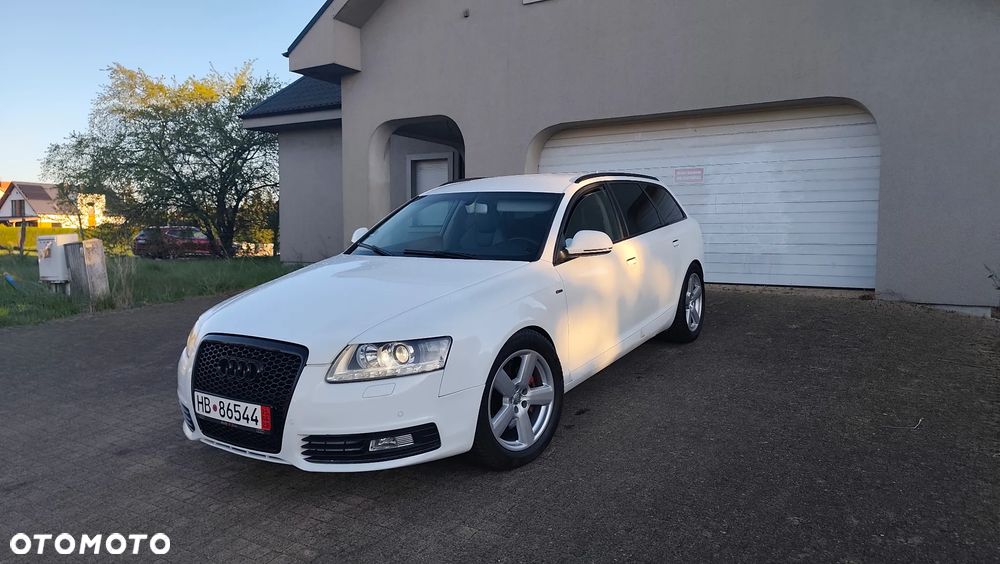 Audi A6 Avant 3.0 TDI DPF quattro tiptronic - 2