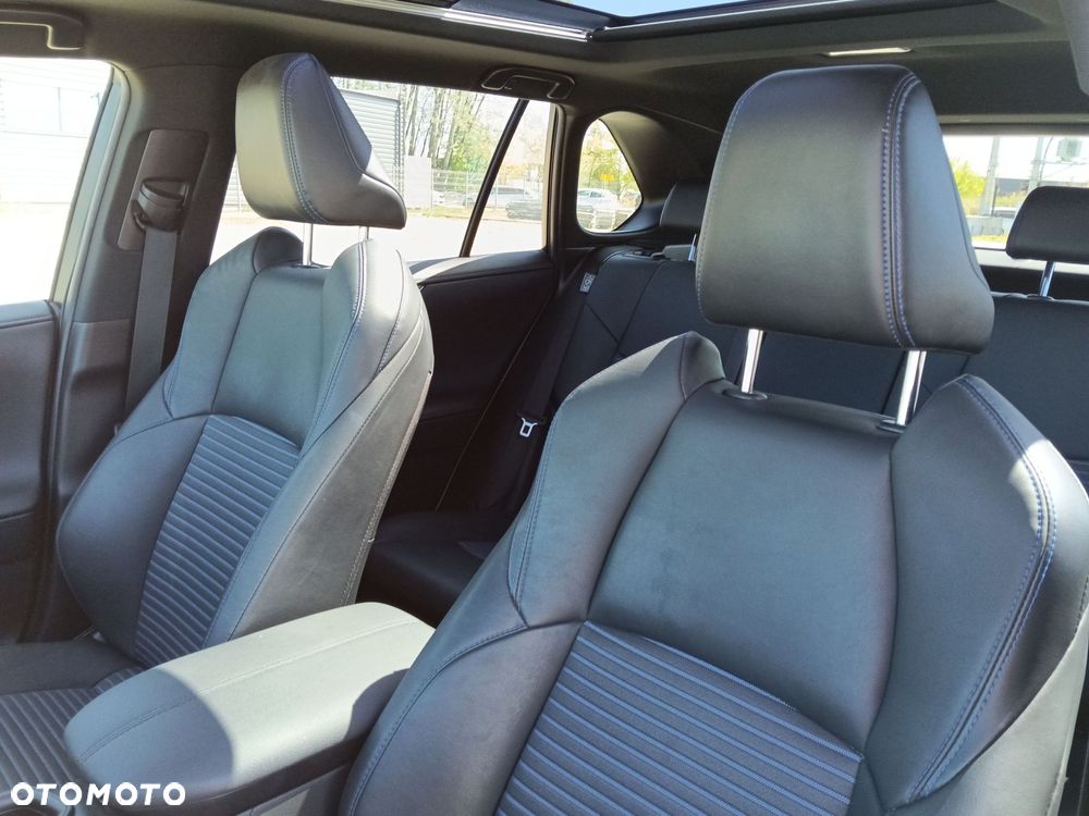 Toyota RAV4 2.5 Hybrid Selection 4x4 - 14
