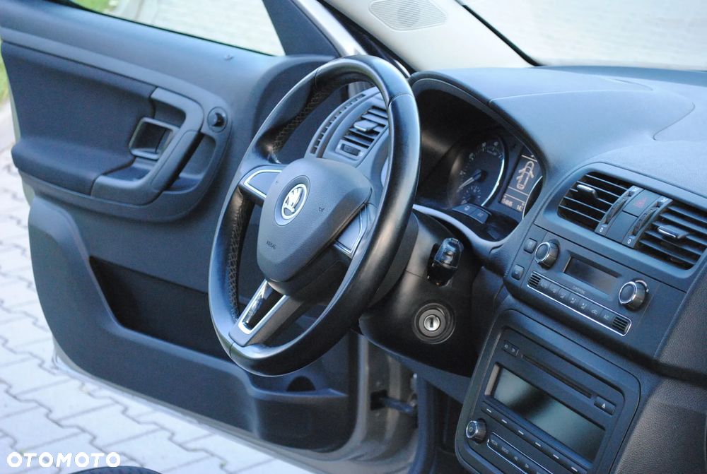 Skoda Roomster 1.4 16V Elegance - 15