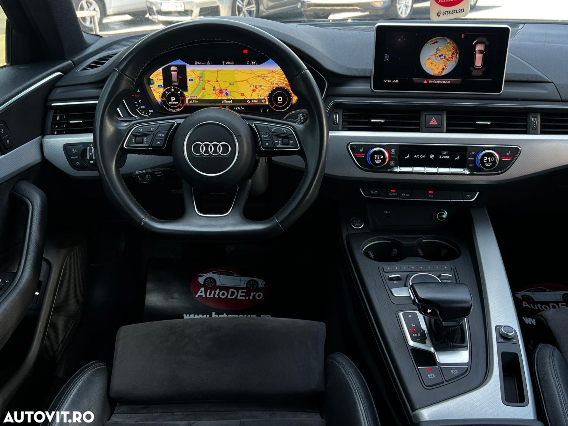 Audi A4 Avant 2.0 TDI S tronic Sport - 8