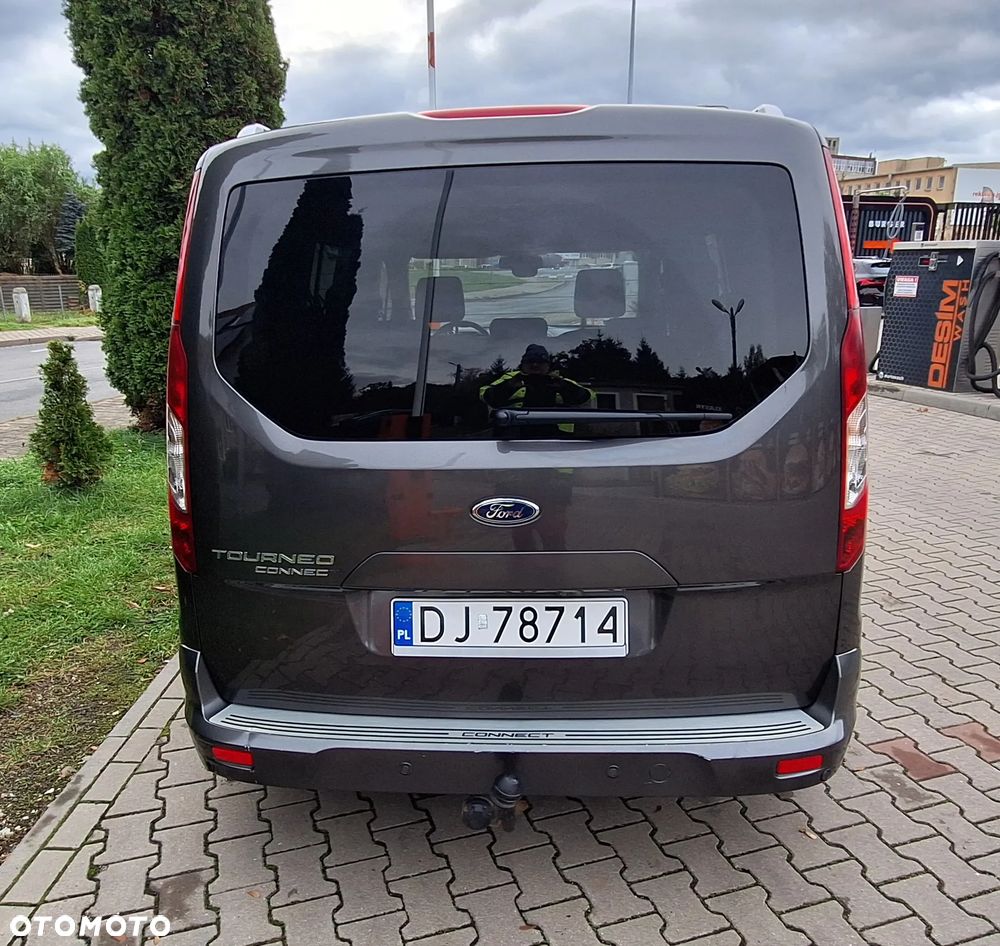 Ford Tourneo Connect Gr 1.5 TDCi Titanium PowerShift - 7