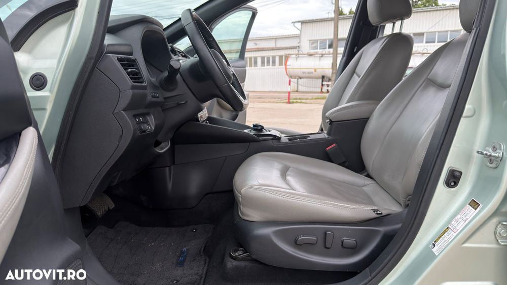 Nissan LEAF - 18