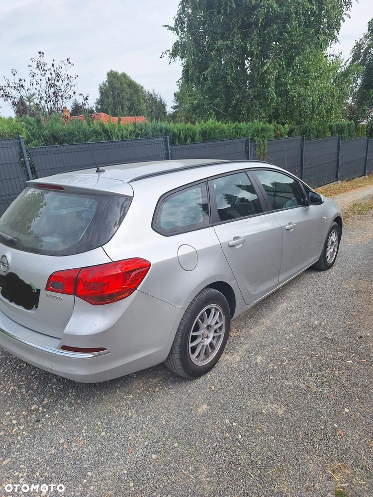 Opel Astra IV 1.4 T Sport - 5