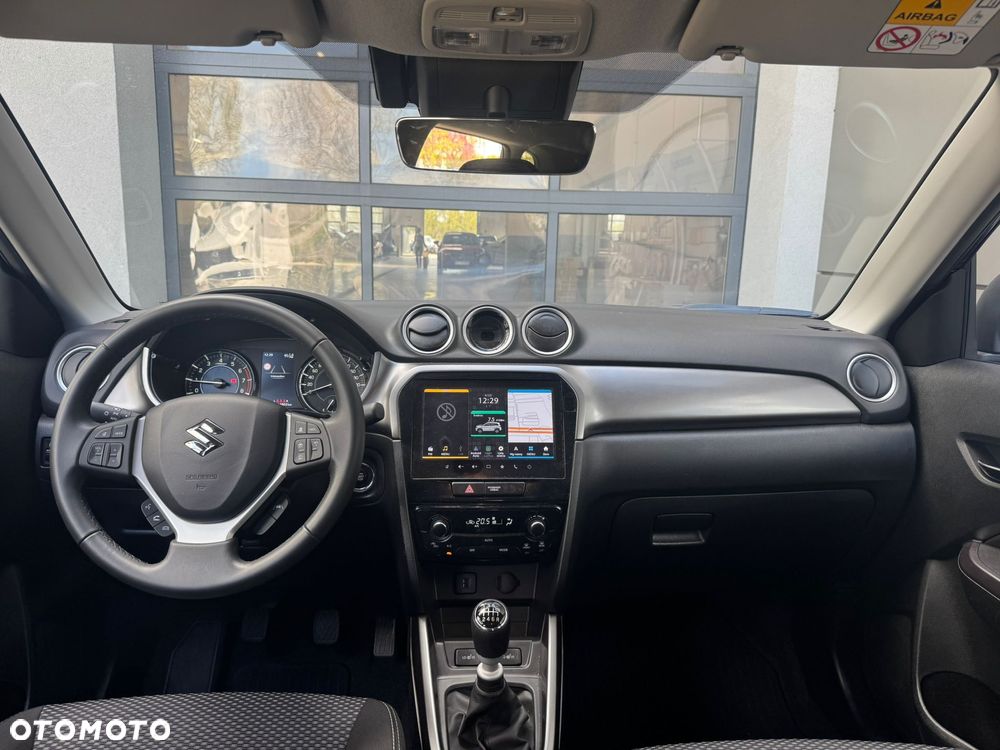 Suzuki Vitara 1.4 Boosterjet mHEV Premium Plus 2WD - 8