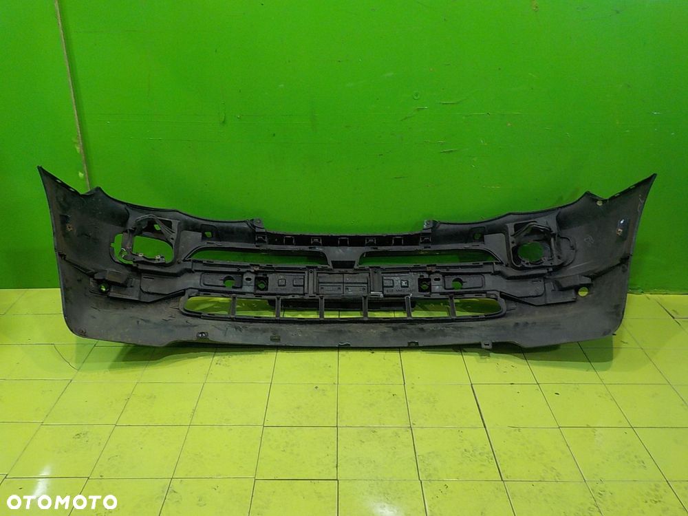 BMW X5 E53 LIFT 3.0 D 04r 5D zderzak przod - 14
