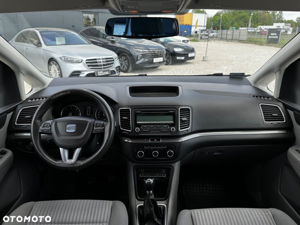 Seat Alhambra - 13