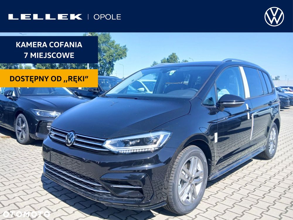 Volkswagen Touran 1.5 TSI EVO Comfortline Plus DSG - 1