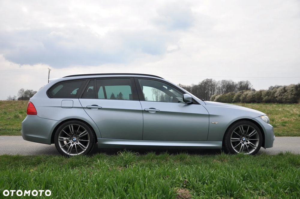 BMW Seria 3 320d - 8