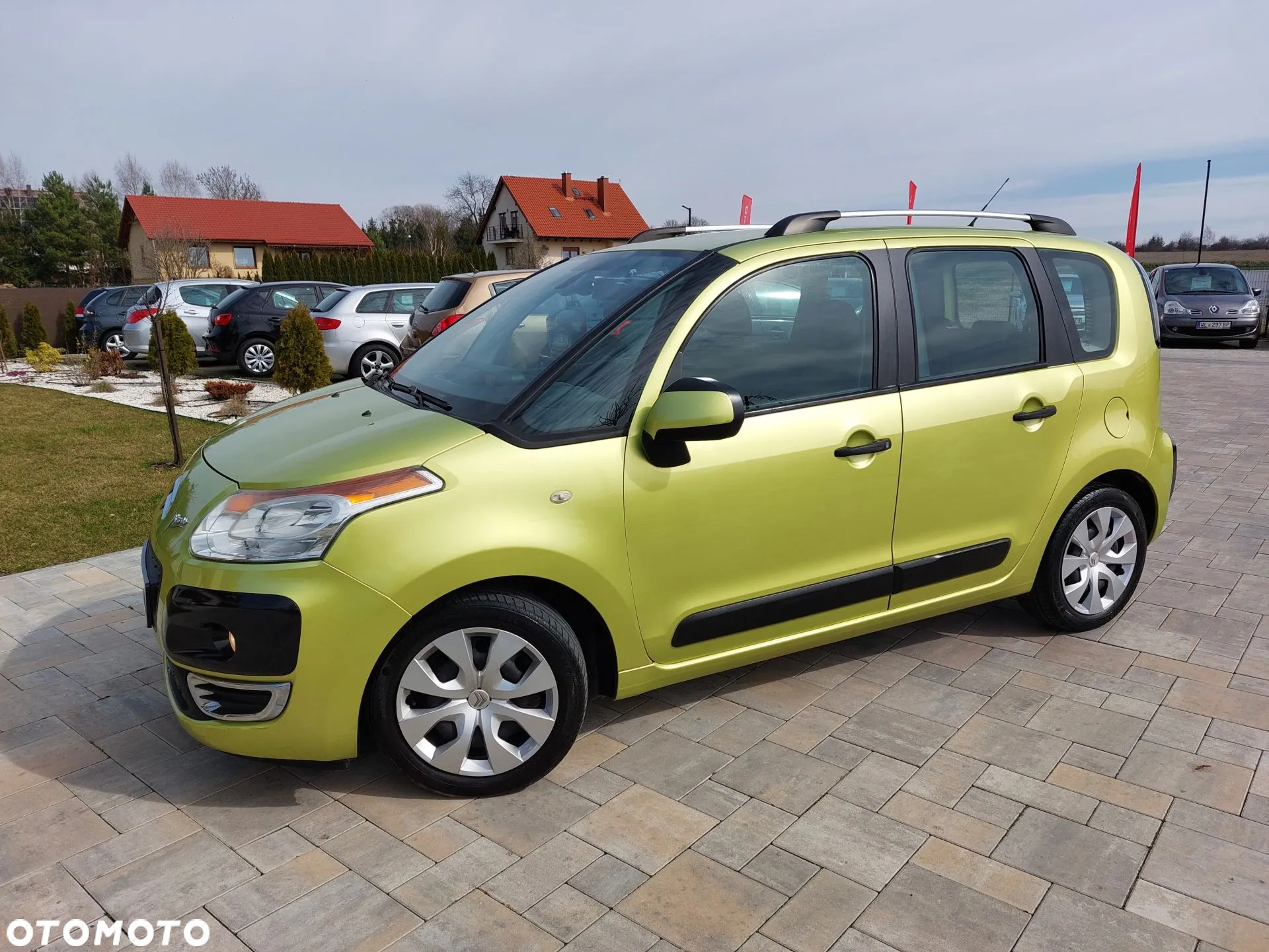 Citroën C3 Picasso 1.4i My Way - 7