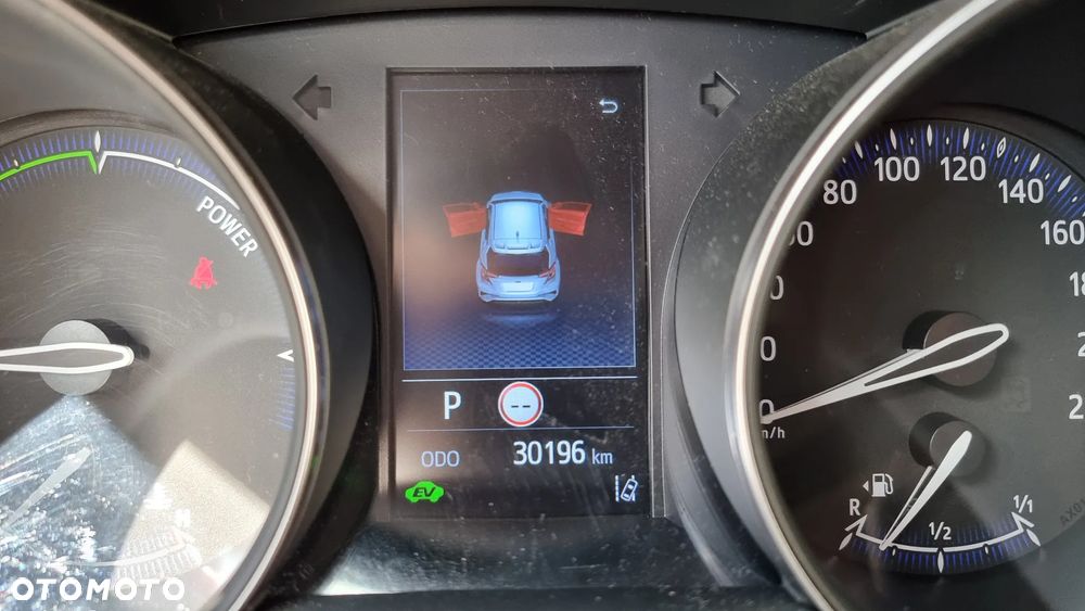 Toyota C-HR 2.0 Hybrid GR Sport - 22