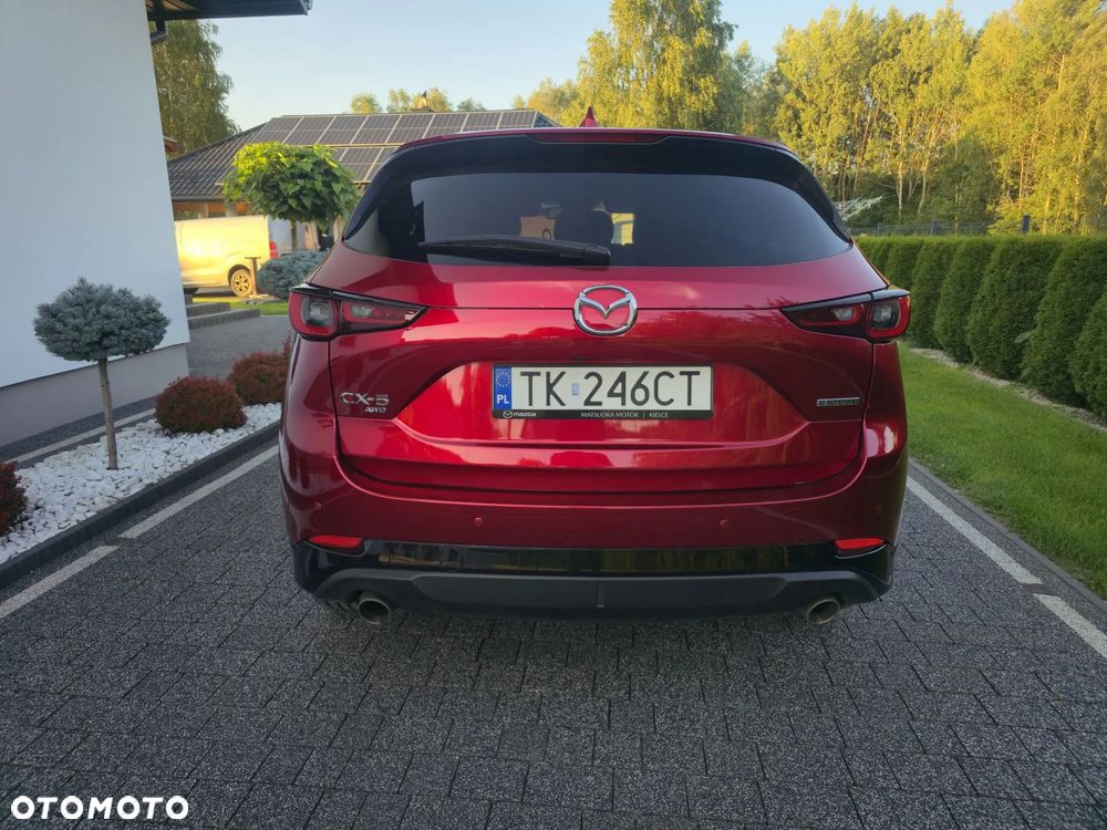 Mazda CX-5 2.5 Homura AWD - 8