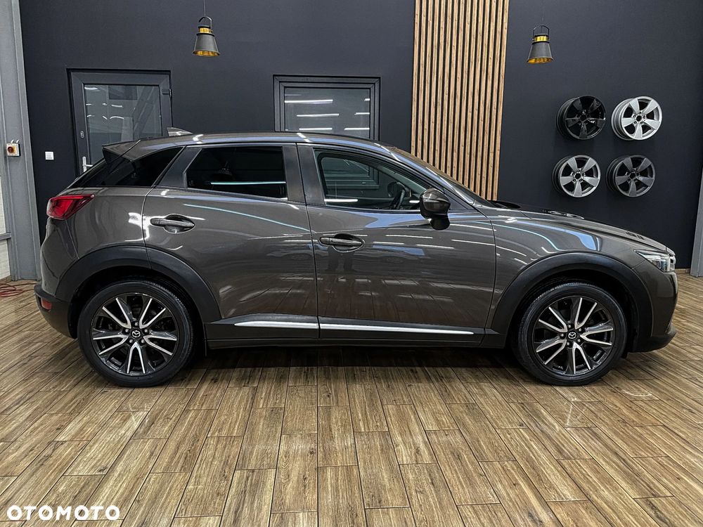 Mazda CX-3 SKYACTIV-G 120 SKYACTIVE-Drive FWD Exclusive-Line - 7