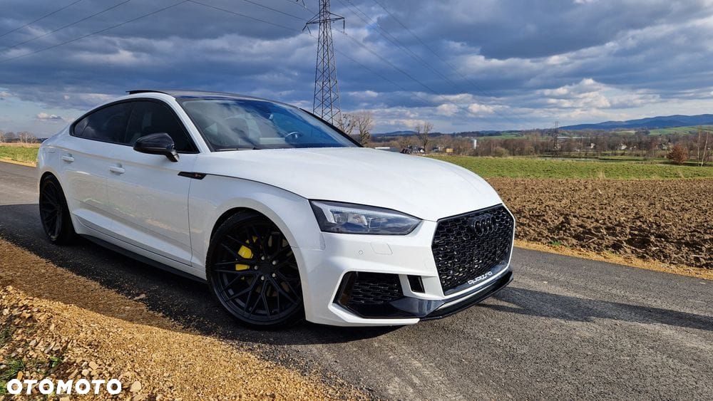 Audi A5 Sportback 2.0 TFSI Quattro S tronic - 1