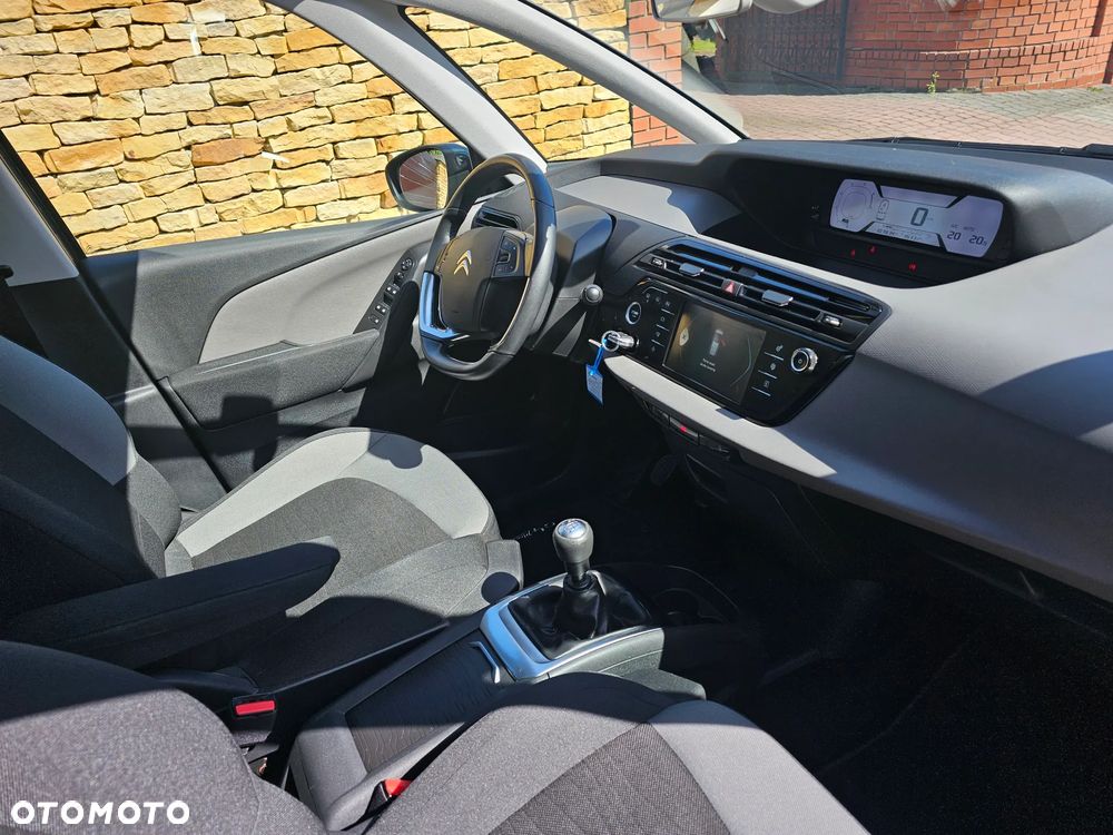 Citroën C4 Picasso 1.2 PureTech MoreLife - 27